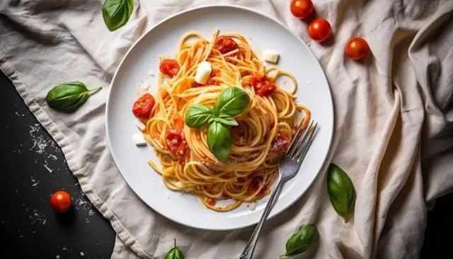 Pyszne spaghetti z ricottą – proste przepisy na wyjątkowe dania