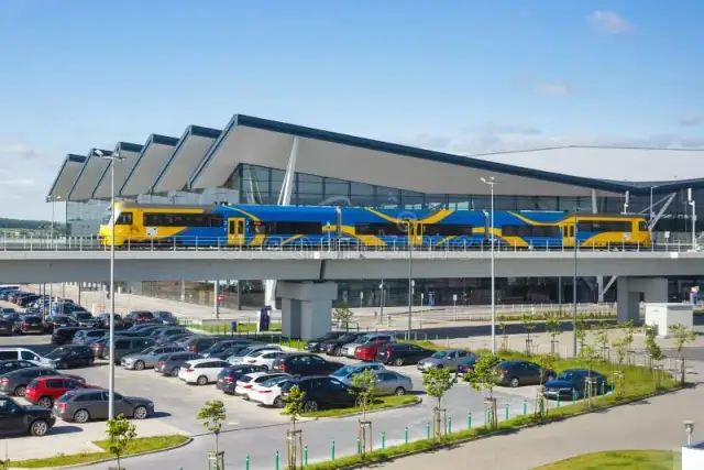 Lotnisko GDN co to znaczy? Wszystko o porcie lotniczym Gdańsk Lech Wałęsa