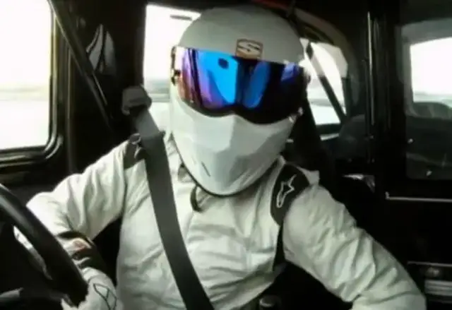 Kim jest Stig z Top Gear? Tajemnica tożsamości i rola w programie
