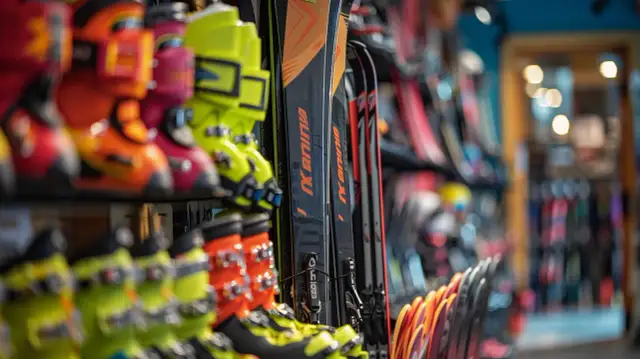 Wypożyczalnie narciarskie: 7 trików, jak nie przepłacić za sprzęt