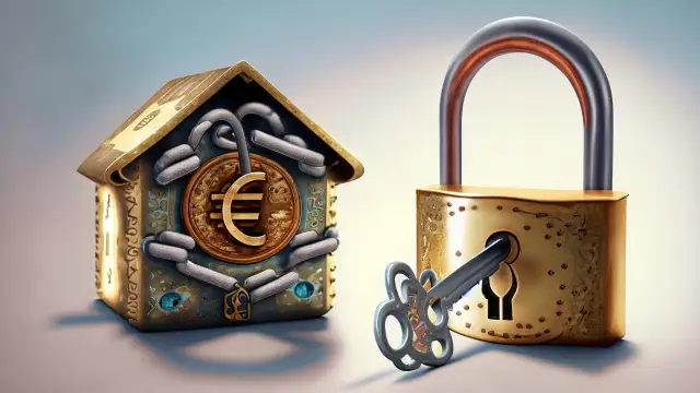 Kredyt hipoteczny w euro wolny od inflacji! Sprawdź czy warto i w jakim banku się o niego starać