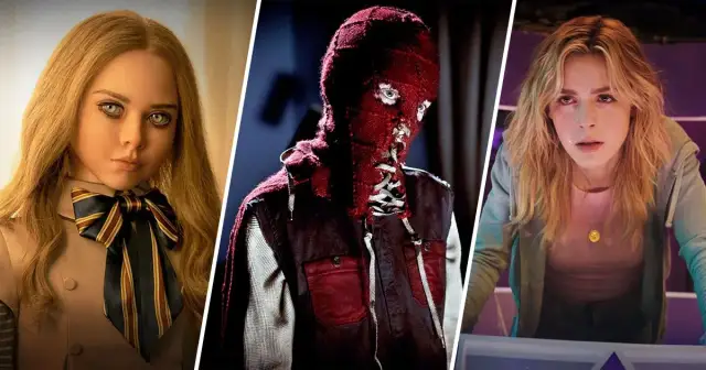 Fajne horrory dla młodzieży: 10 przerażających filmów na wieczór