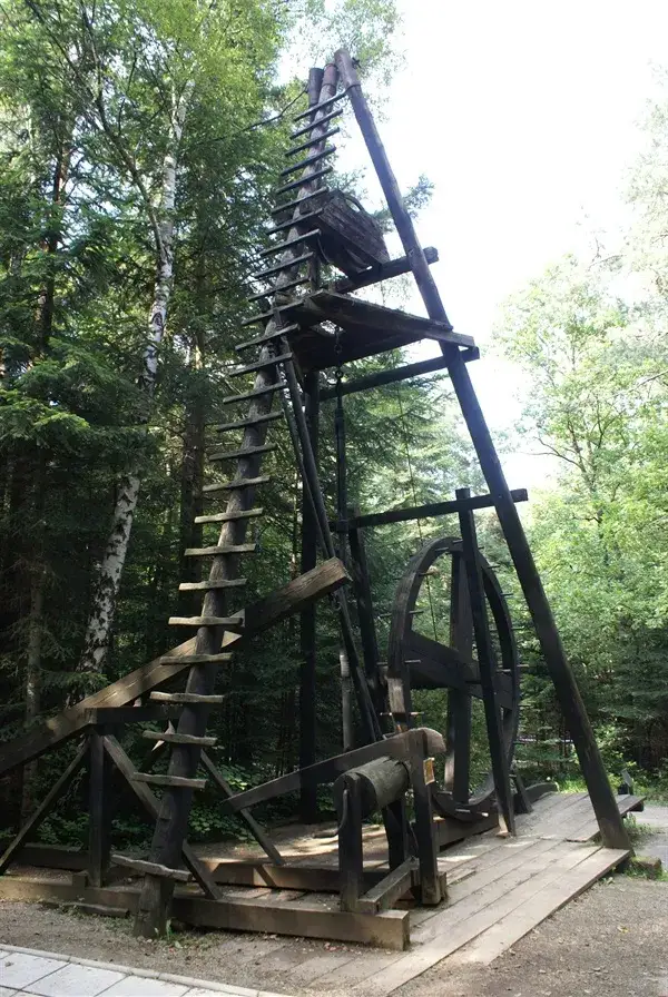Skansen Bóbrka: Odkryj fascynującą historię przemysłu naftowego