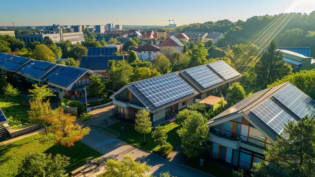 Fotowoltaika Ruda Śląska, instalacje fotowoltaiczne - Najlepsze miejsca