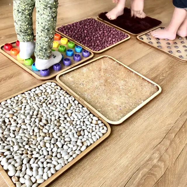 Materiały sensoryczne: rewolucyjne narzędzie w rozwoju i terapii dziecka