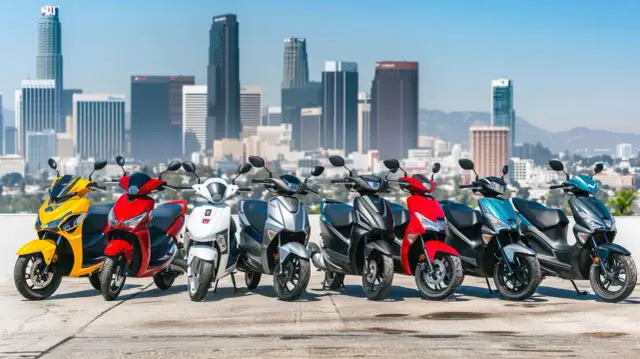 Skutery 125 – który nowy model skutera wybrać dla siebie?