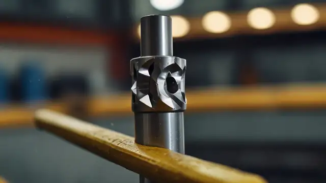 Wiertło stożkowe: Wszechstronne narzędzie do metalu