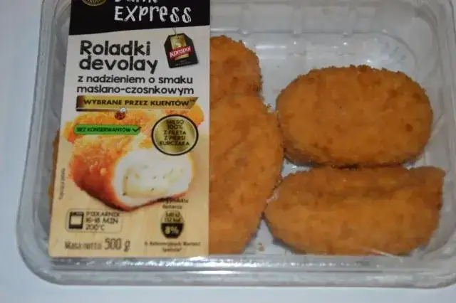 Ile kcal ma devolay? Poznaj dokładną kaloryczność kotleta