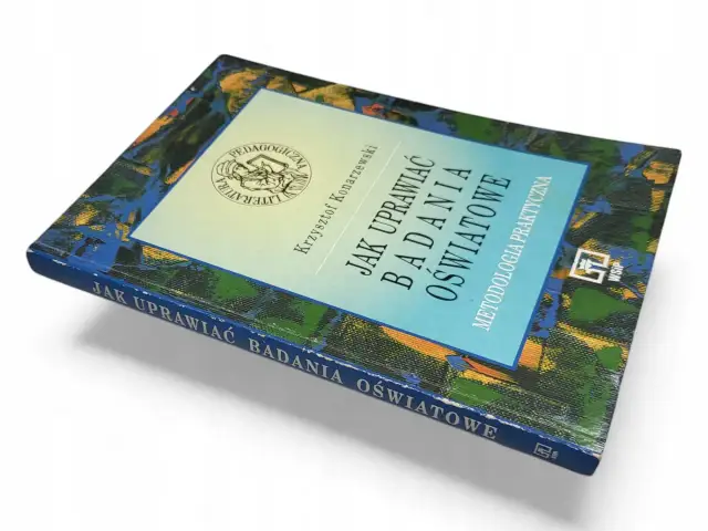 Jak uprawiać badania oświatowe Konarzewski pdf - znajdź go teraz!
