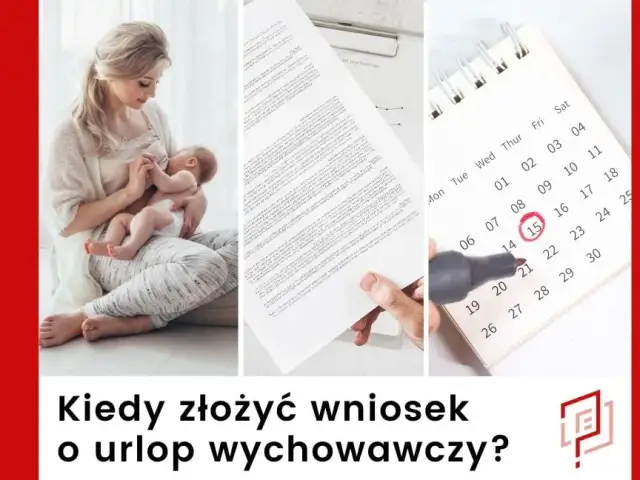 Do kiedy można wykorzystać urlop wychowawczy? Sprawdź ważne terminy i warunki