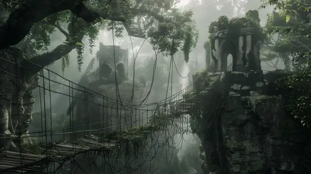 Sekrety przygody Lary Croft: Rise of Tomb Raider Poradnik