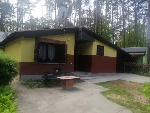 Domki Turawa nad Jeziorem Średnim – idealne miejsce na wypoczynek