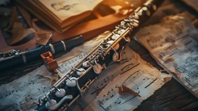 Klarnet w orkiestrze: rola i wpływ na brzmienie