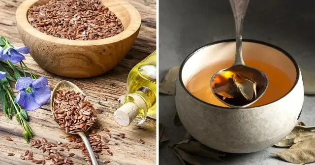 Jak zrobić napar z siemienia lnianego na kaszel i ulżyć sobie w bólu