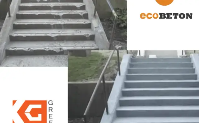 Skuteczne metody zabezpieczenia schodów betonowych dla ich trwałości i bezpieczeństwa