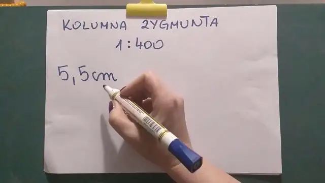 Jak się liczy skalę w matematyce? Proste przykłady i wyjaśnienia