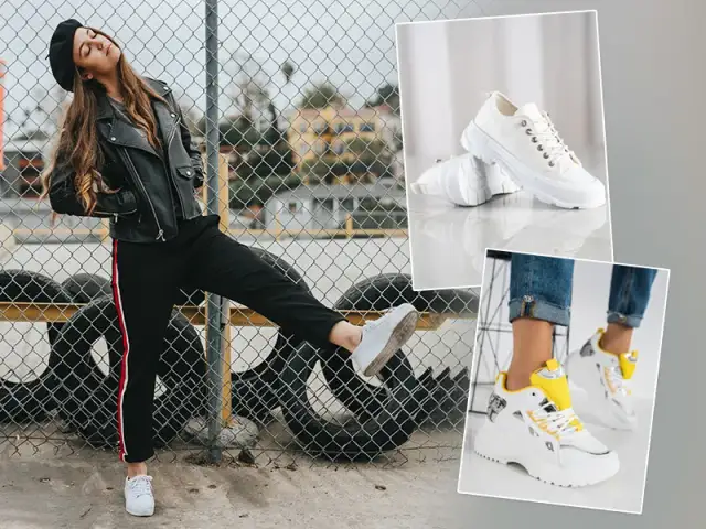 Jakie buty do joggerów damskich wybrać, aby zyskać modny styl?