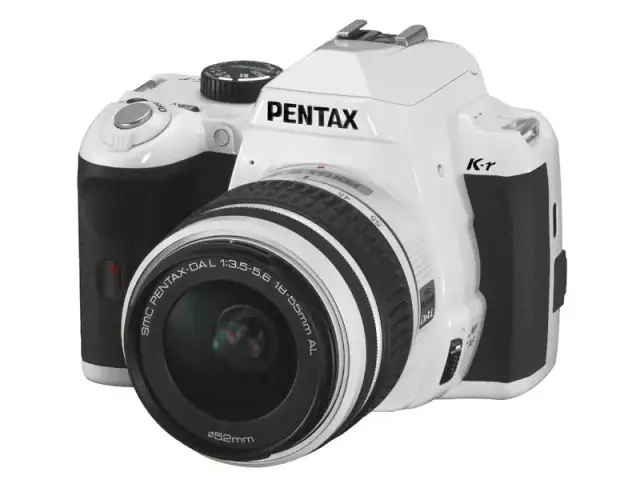 Jakie obiektywy do Pentaxa KR poprawią Twoje zdjęcia?