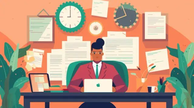 Doświadczenie w pracy biurowej: Jak poprawić CV pracownik biurowy i przyciągnąć uwagę pracodawców