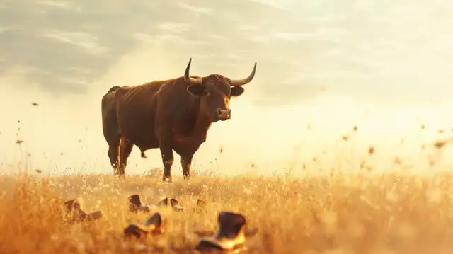 Byk brązowy w snach: Jaką siłę w sobie właśnie odkrywasz?