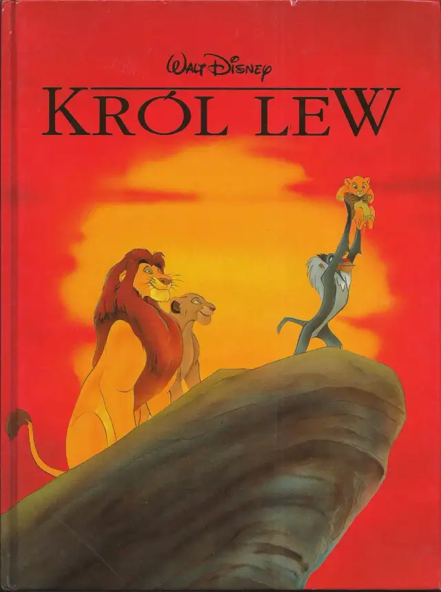 Kim jest autor książki Król Lew? Poznaj różne wydania i historie