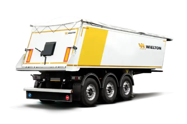 Naczepy wywrotki - poradnik przy wyborze odpowiedniego modelu