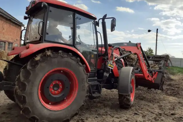 Ciągniki dla gospodarstw 20 ha - poradnik przy wyborze