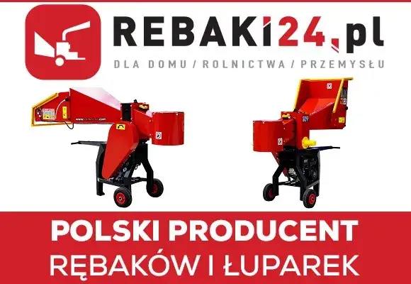 Rebałki do drewna - poradnik przy wyborze odpowiedniego modelu