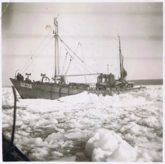 Kiedy zamarzło morze bałtyckie? Zaskakujące fakty i historie
