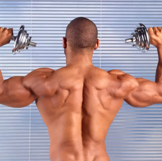 Todo sobre el músculo trapecio: funciones, ejercicios y salud