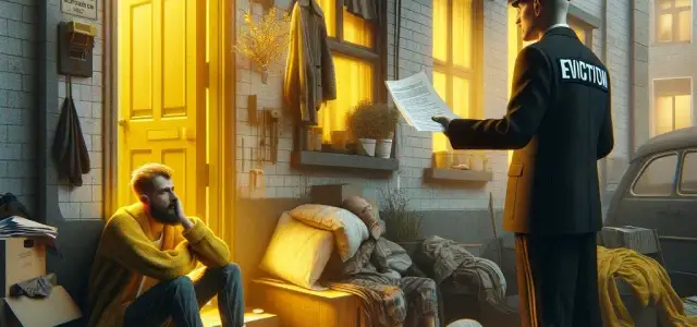 Jak legalnie usunąć lokatora bez umowy? Kluczowe kroki prawne