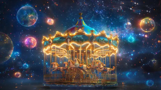 Karuzela w snach: co symbolizuje? Oto aż 6 nieoczywistych znaczeń