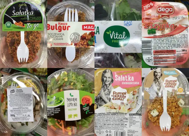 Gdzie kupić gotowe sałatki? Sprawdź najlepsze miejsca i oferty