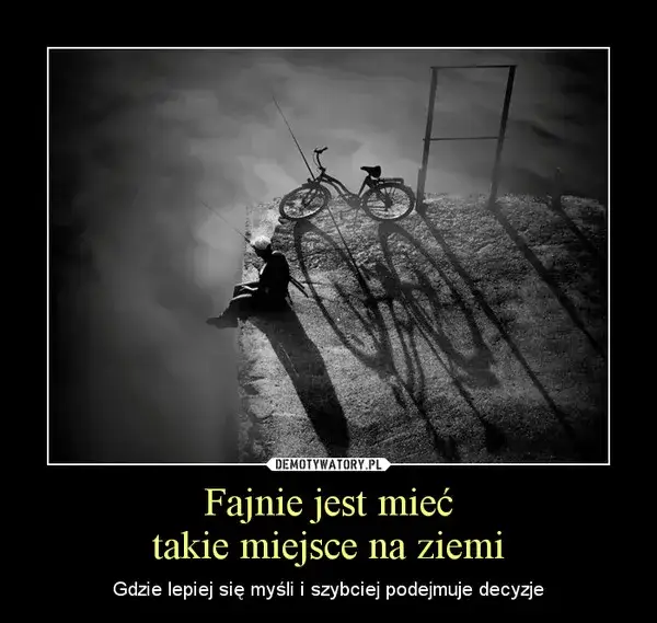 Najbardziej inspirujące cytaty z Moje miejsce na ziemi - znajdź swój cel