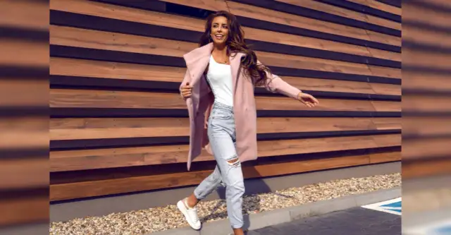 Elegancki strój sportowy damski - połączenie komfortu i stylu na co dzień