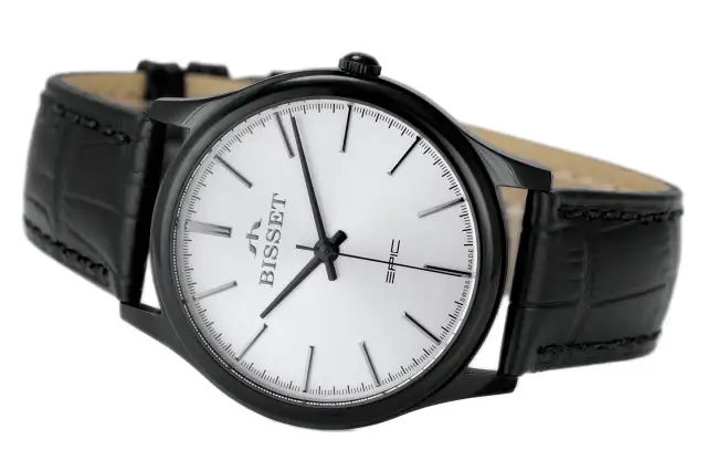 Zegarek męski Bisset Epic - wyjątkowe cechy i opinie użytkowników