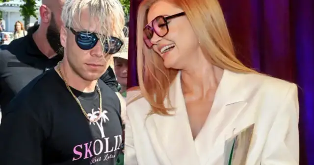 Z kim jest Skolim? Zaskakujące szczegóły o jego związku z Sarnecką