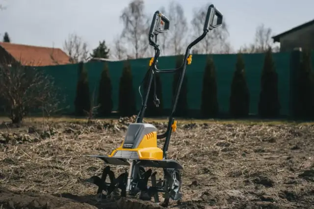 Jaką glebogryzarkę elektryczną wybrać: parametry i najlepsze modele 2025