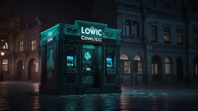 Gdzie są bankomaty w Łowiczu? Sprawdź lokalizację bankomatów