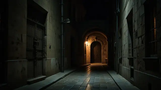 Film Ciemność: Mroczny Horror z Barcelony, Który Cię Przerazi