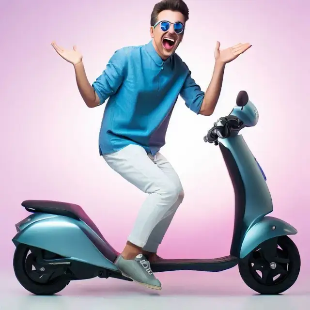 Czy skuter to motorower? Odkryj kluczowe różnice prawne i użytkowe