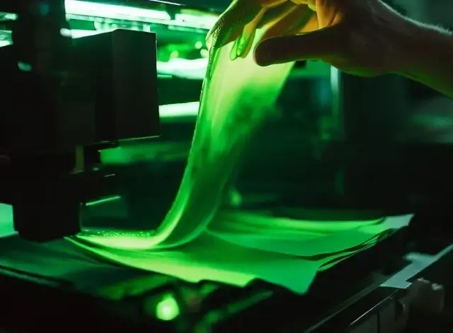 Czemu drukarka drukuje na zielono? Oto najczęstsze przyczyny i rozwiązania