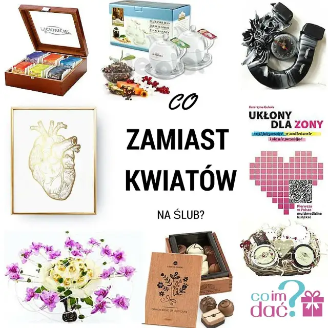 Co dać na ślub? Oto najlepsze pomysły na niezapomniane prezenty