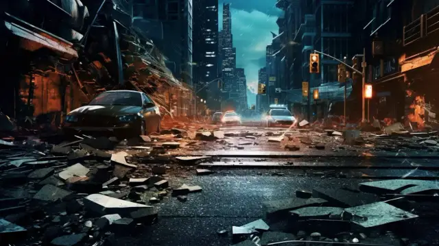 Echo zapowiada brutalny serial MCU. Reżyserka komentuje