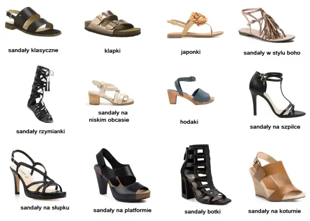 Modne buty damskie: trendy, które zawstydzą twoje dotychczasowe obuwie