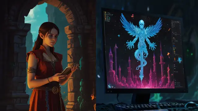 Etherlords to zapomniana perła czy przestarzałe RPG? Analiza gry