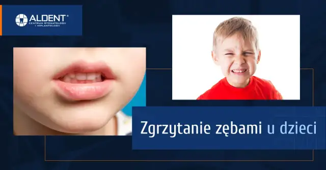 Czemu dziecko zgrzyta zębami? 5 przyczyn, które musisz znać!