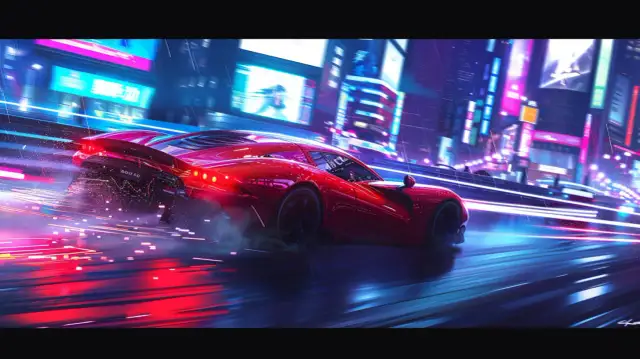 Kultowa gra w nowej odsłonie: Need for Speed Most Wanted Remake 