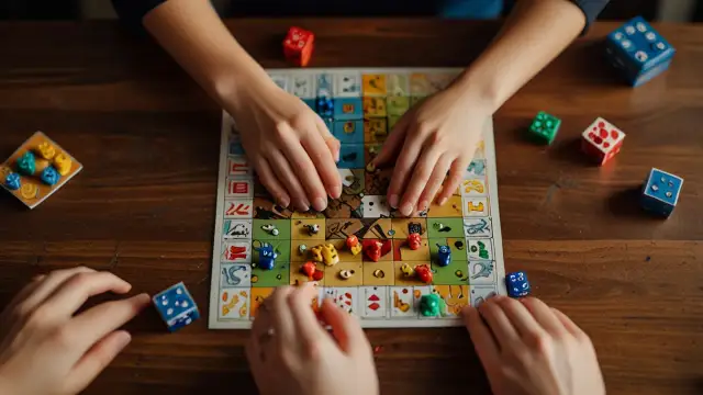 Najlepsze gry planszowe kooperacyjne - sprawdź listę najciekawszych gier dla 2 osób