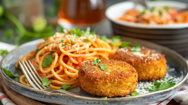 Pasta z wędzonego tofu: Najlepszy przepis na kotleciki z tofu wędzonego
